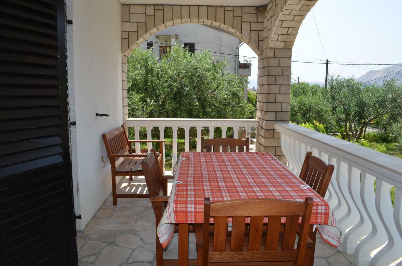 Apartments Ana Baška Exterior foto