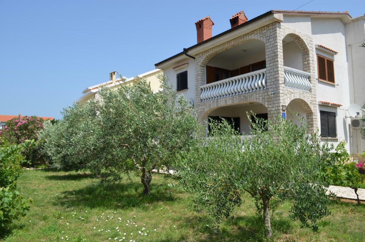Apartments Ana Baška Exterior foto