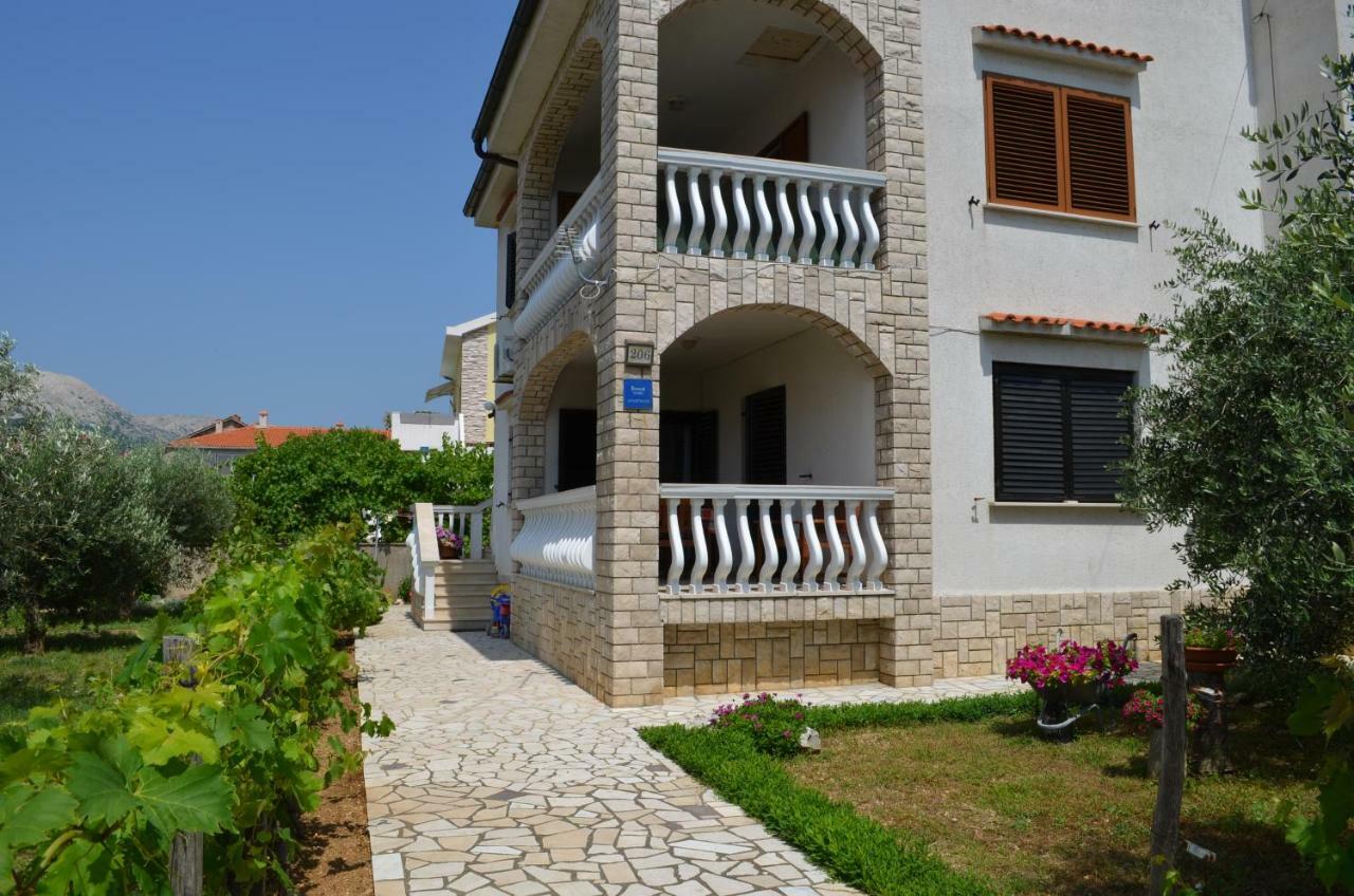 Apartments Ana Baška Exterior foto